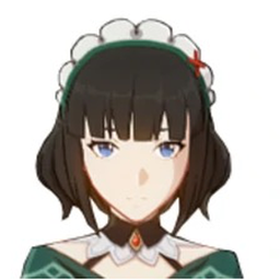 CATHERINE Discord Bot Logo
