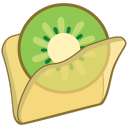 File Sharing Bot by file.kiwi Discord Bot Logo