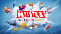 MultiVersus - Deutsch Discord Server Banner