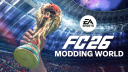EA FC Modding World Discord Server Banner