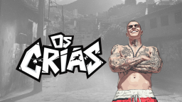 OS CRIAS RP/G ✨ Discord Server Banner