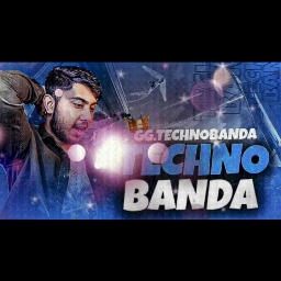 TECHNO BANDA Discord Server Banner