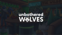 Unbothered Wolves Discord Server Banner