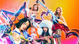 GIRLSET Discord Server Banner