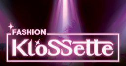 Fashion Klossette Discord Server Banner