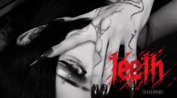 teeth¹⁸⁺ // revamp (55%) Discord Server Banner