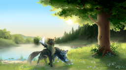 Lakeside Tales Discord Server Banner