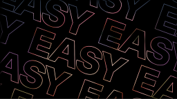 EASY Discord Server Banner