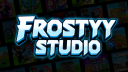 Frostyy Studio Discord Server Banner