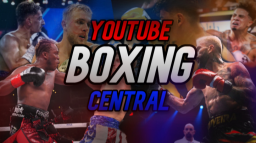 YouTube Boxing Central Discord Server Banner