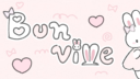 𖹭 ꒰ 𝐵𝑢𝑛𝑣𝑖𝑙𝑙𝑒 ꒱ Discord Server Banner