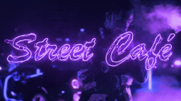 Street Cafe Discord Server Banner