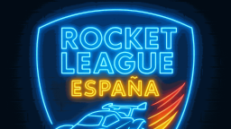 Rocket League Espana Discord Server Banner