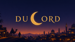 Duccord Sultanate Discord Server Banner