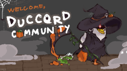 Duccord Discord Server Banner