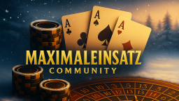 MAXIMALEINSATZ Community Discord Server Banner