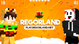 Regorland π Network Discord Server Banner
