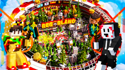 Regorland Network Discord Server Banner