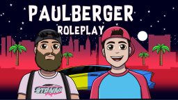 Paulberger - Gaming Discord Server Banner