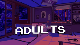 Adults Discord Server Banner
