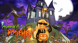 ALASKA'S BASEMENT Discord Server Banner