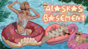 ALASKA'S BASEMENT Discord Server Banner