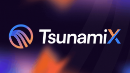 TsunamiX Discord Server Banner