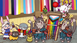 Final Fantasy XIV Discord Server Banner