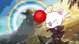 Final Fantasy XIV Discord Server Banner
