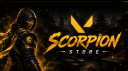 Scorpion Store Discord Server Banner
