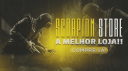 SCORPION STORE - VALORANT Discord Server Banner