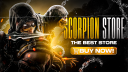SCORPION STORE - VALORANT Discord Server Banner