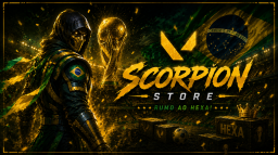 Scorpion Store Discord Server Banner
