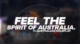 Australian Roleplay Discord Server Banner