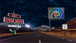 The Steakhouse Discord Server Banner