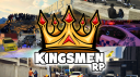 𝗞𝗜𝗡𝗚𝗦𝗠𝗘𝗡 𝗥𝗣 Discord Server Banner