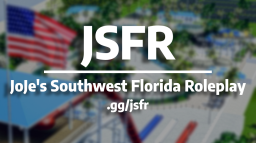 JoJe's Southwest Florida Roleplay Discord Server Banner
