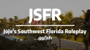 JoJe's Southwest Florida Roleplay Discord Server Banner