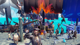 Sea of Thieves Indonesia Discord Server Banner