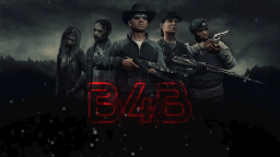 BACK 4 BLOOD (Xbox DayZ Server) Discord Server Banner