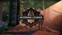 Modding Lounge Discord Server Banner