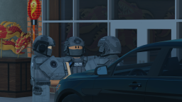 The Hague Roleplay Discord Server Banner