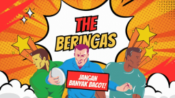 BERINGAS Discord Server Banner