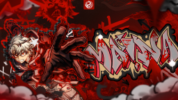 Maina ヽ Anime Discord Server Banner