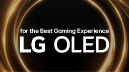 LG OLED Gaming Discord Server Banner