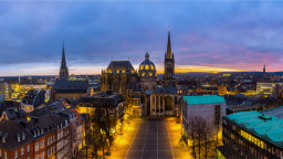 Anglophones in Aachen Discord Server Banner