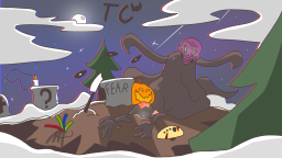 Trollge Conventions Discord Server Banner