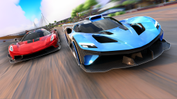 Drive World Discord Server Banner