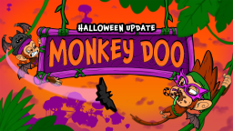 Monkey Doo Discord Server Banner