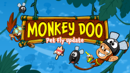Monkey Doo Discord Server Banner